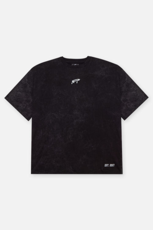 T-shirt Black (oversized)