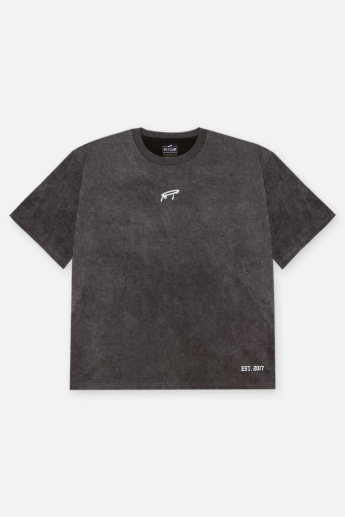 T-shirt Grey (oversized)